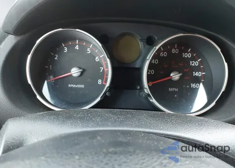 2008 Nissan Rogue S из США, поврежденный, VIN JN8AS58V38W133182